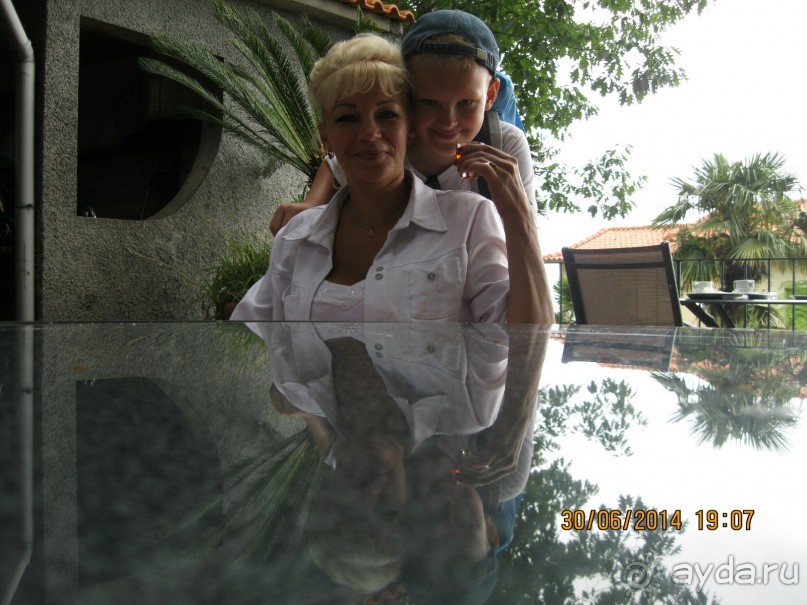 Часть 6. Изумрудные портьеры Монте.