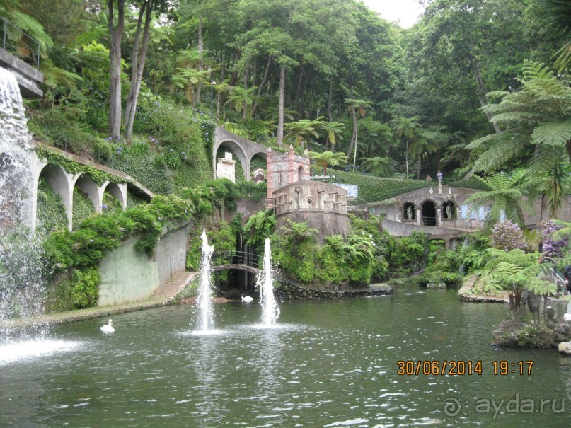 Часть 6. Изумрудные портьеры Монте.