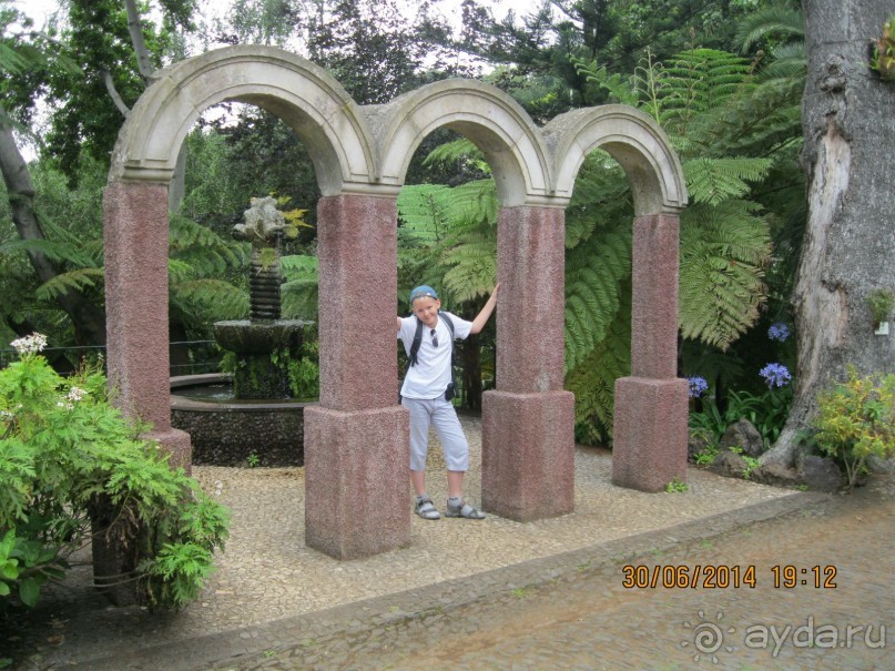 Часть 6. Изумрудные портьеры Монте.