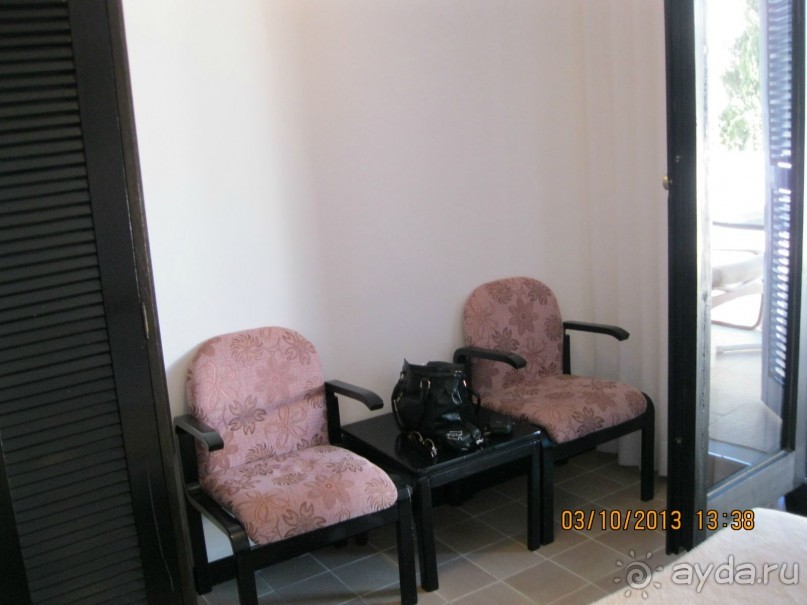 Приятный отель.