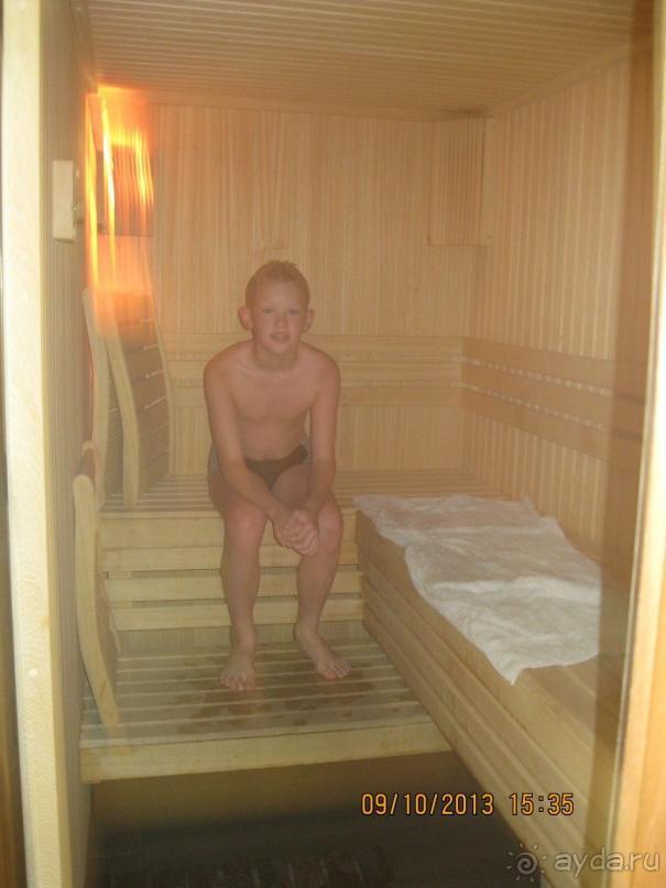 Приятный отель.