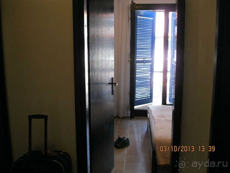 Приятный отель.