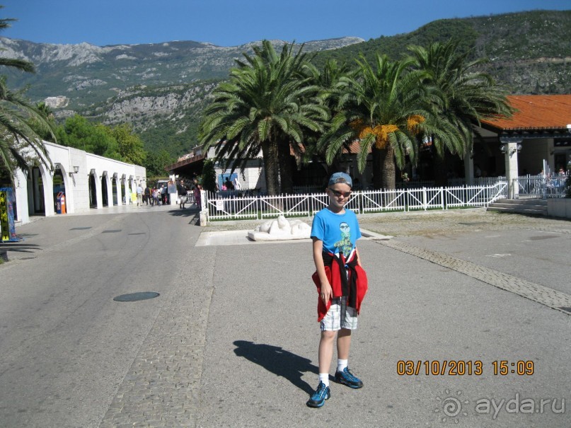 Приятный отель.