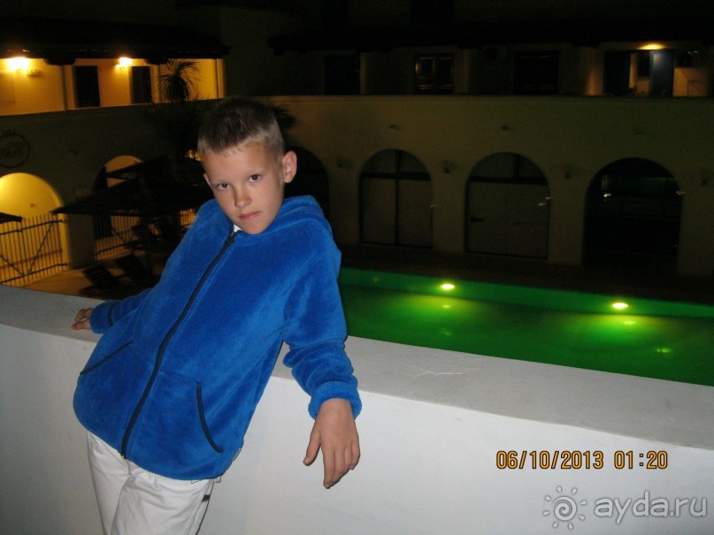 Приятный отель.