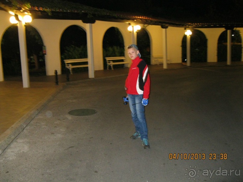 Приятный отель.