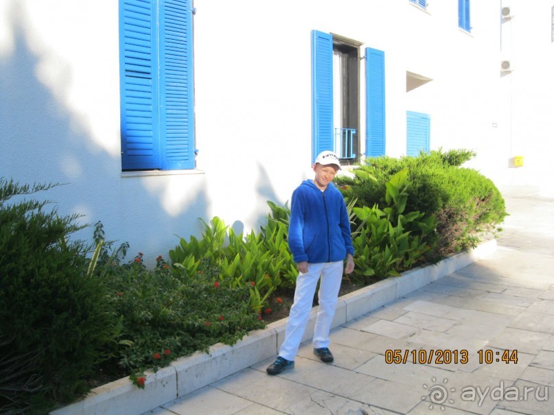 Приятный отель.