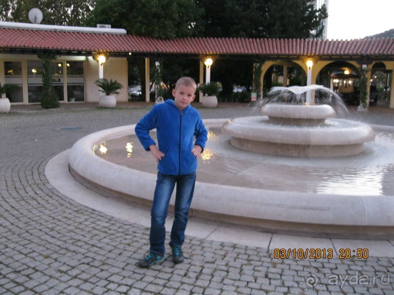 Приятный отель.