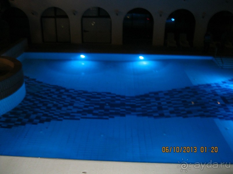 Приятный отель.