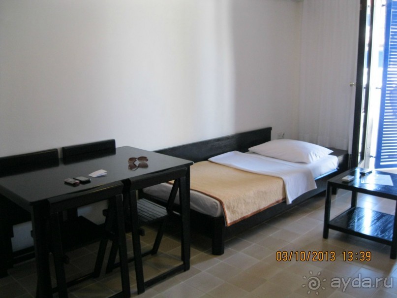 Приятный отель.