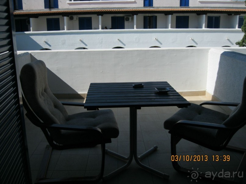 Приятный отель.