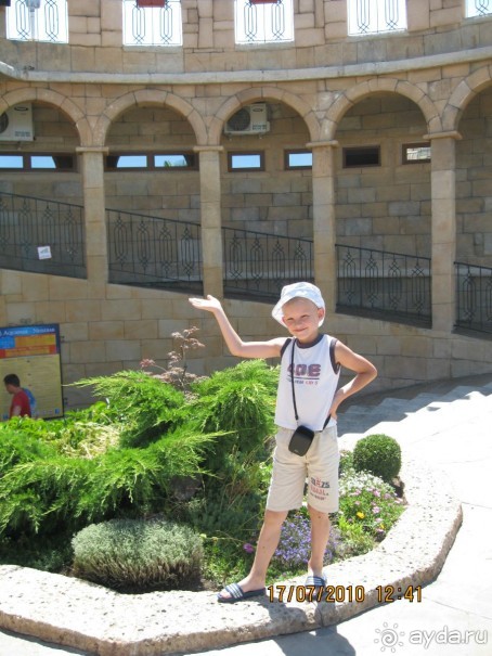 Аквапарк "Парадиз" в Несебре