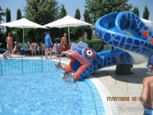 Аквапарк "Парадиз" в Несебре