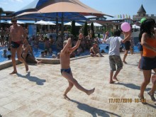 Аквапарк "Парадиз" в Несебре