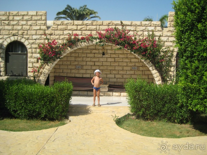 Отель для отдыха с детьми!