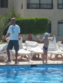 Отель для отдыха с детьми!