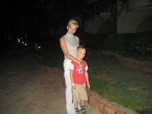 Отель для отдыха с детьми!