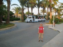 Отель для отдыха с детьми!