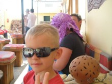 Отель для отдыха с детьми!