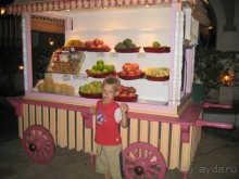 Отель для отдыха с детьми!