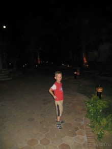 Отель для отдыха с детьми!