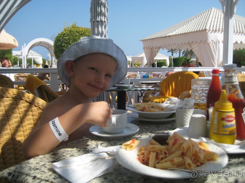 Отель для отдыха с детьми!