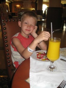 Отель для отдыха с детьми!