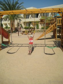 Отель для отдыха с детьми!