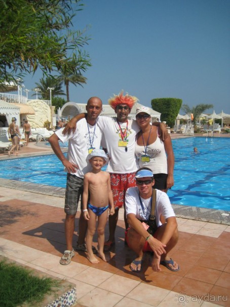 Отель для отдыха с детьми!