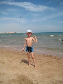 Отель для отдыха с детьми!