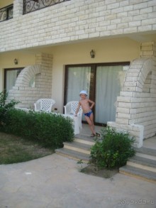 Отель для отдыха с детьми!