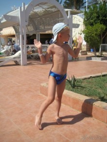 Отель для отдыха с детьми!