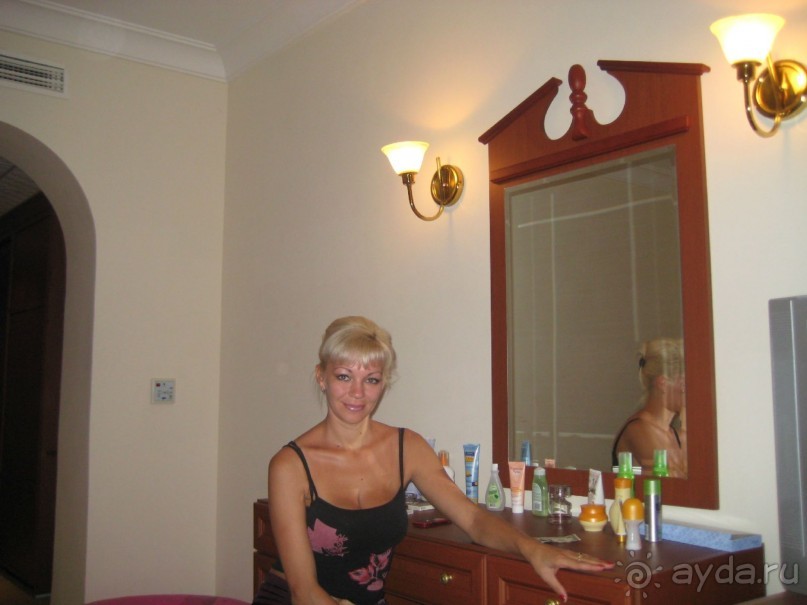 Отель для отдыха с детьми!