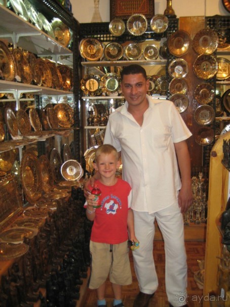 Отель для отдыха с детьми!