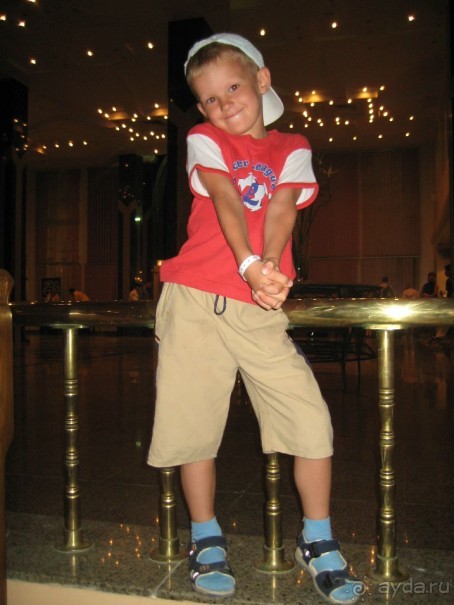 Отель для отдыха с детьми!