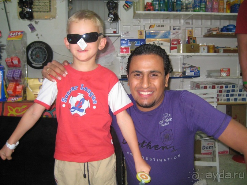 Отель для отдыха с детьми!