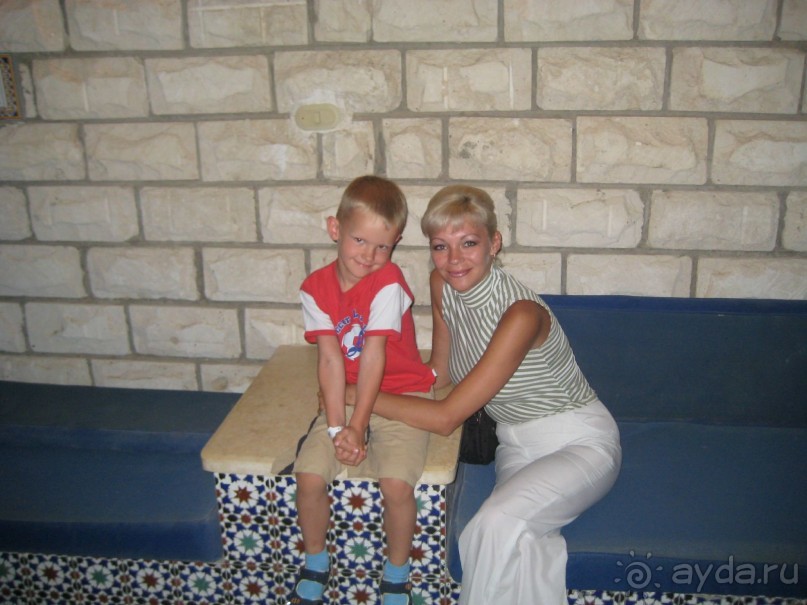 Отель для отдыха с детьми!