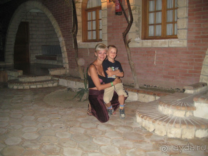 Отель для отдыха с детьми!