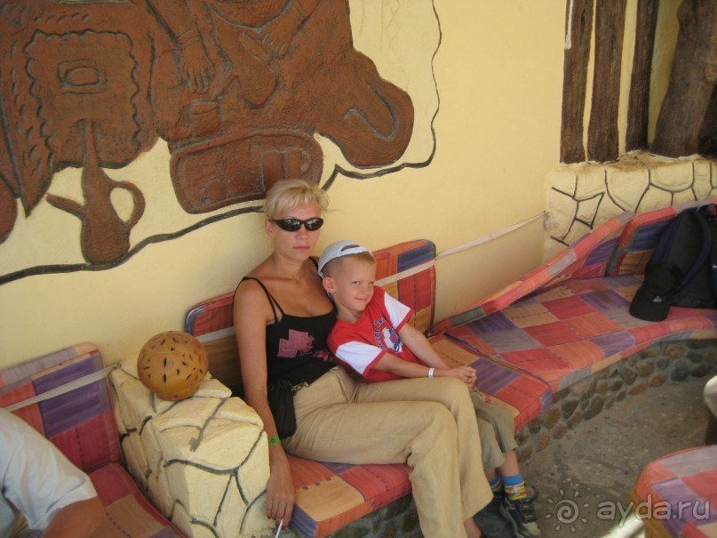 Отель для отдыха с детьми!