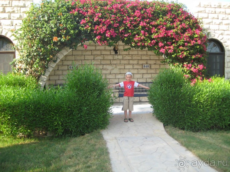 Отель для отдыха с детьми!