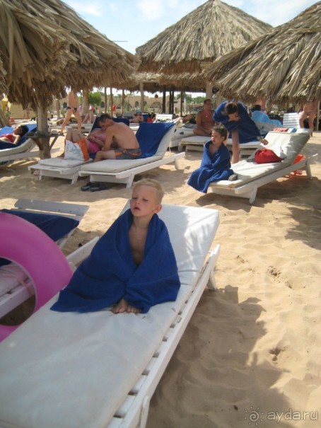 Отель для отдыха с детьми!