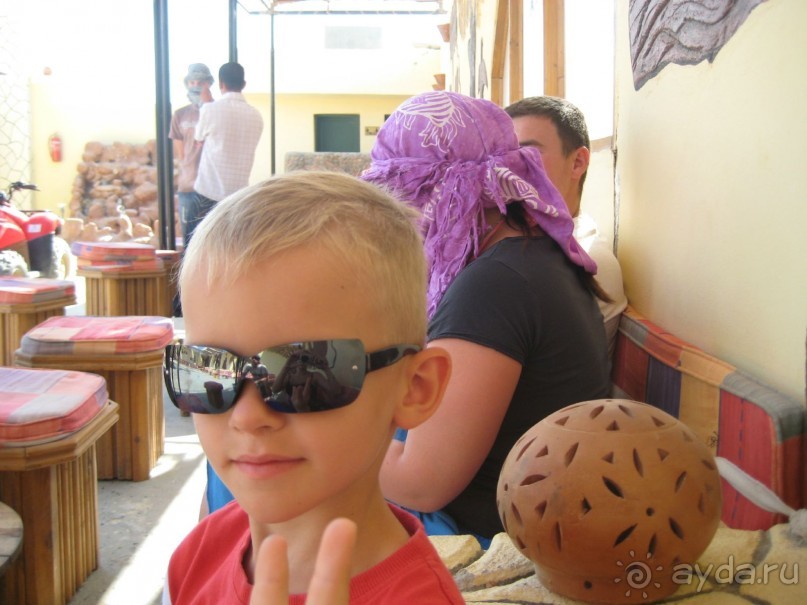 Отель для отдыха с детьми!