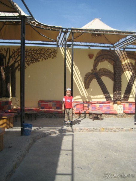 Отель для отдыха с детьми!