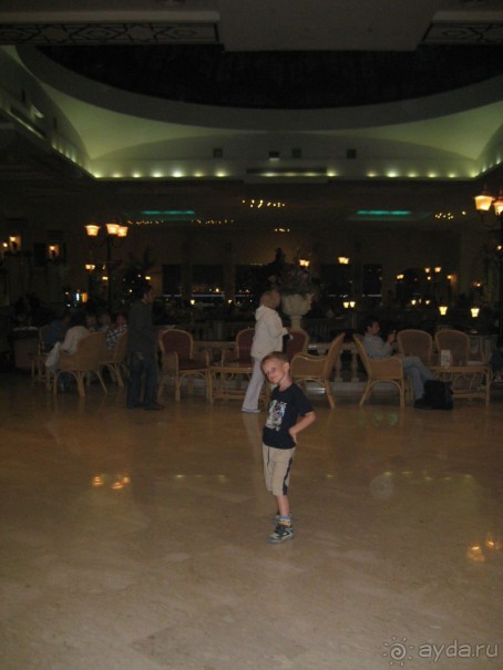 Отель для отдыха с детьми!