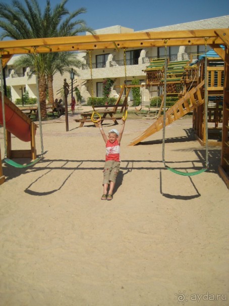 Отель для отдыха с детьми!