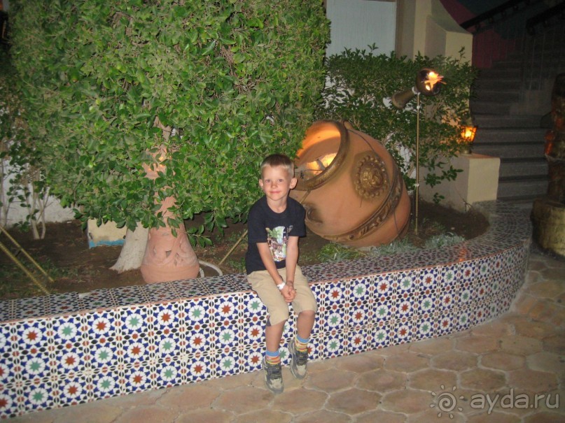 Отель для отдыха с детьми!