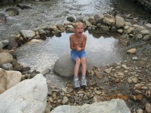 Родопы-горный рай. Минеральные источники Девина