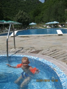 Родопы-горный рай. Минеральные источники Девина