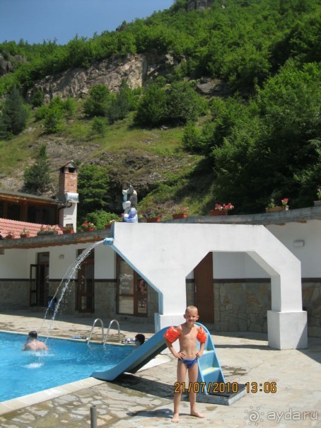 Родопы-горный рай. Минеральные источники Девина