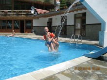 Родопы-горный рай. Минеральные источники Девина