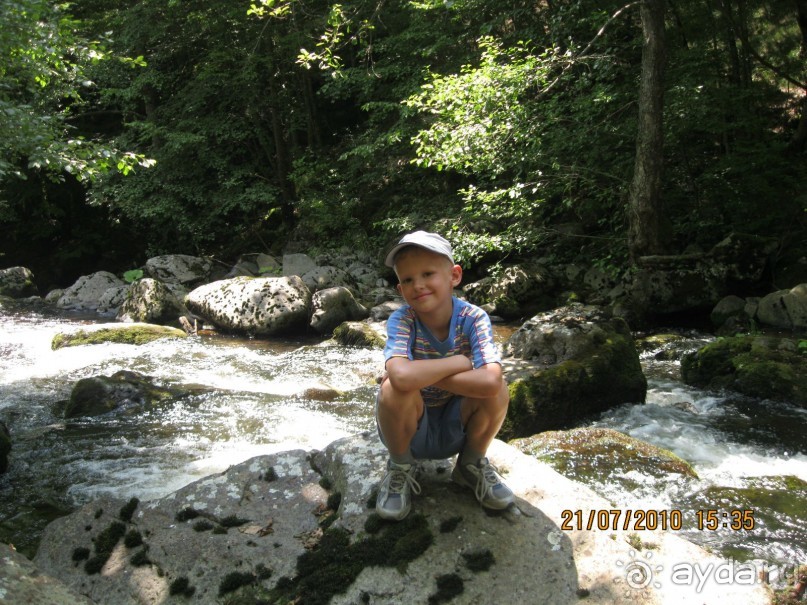 Родопы-горный рай. Минеральные источники Девина